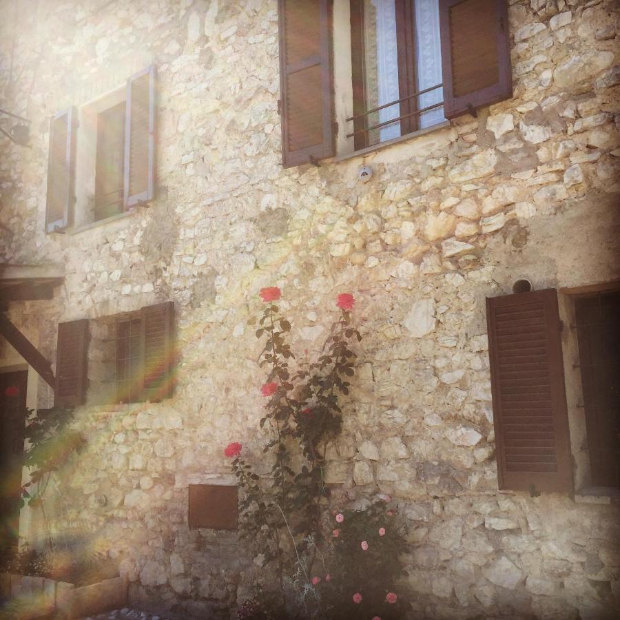 B&B Il Castello San Giacomo  Luaran gambar