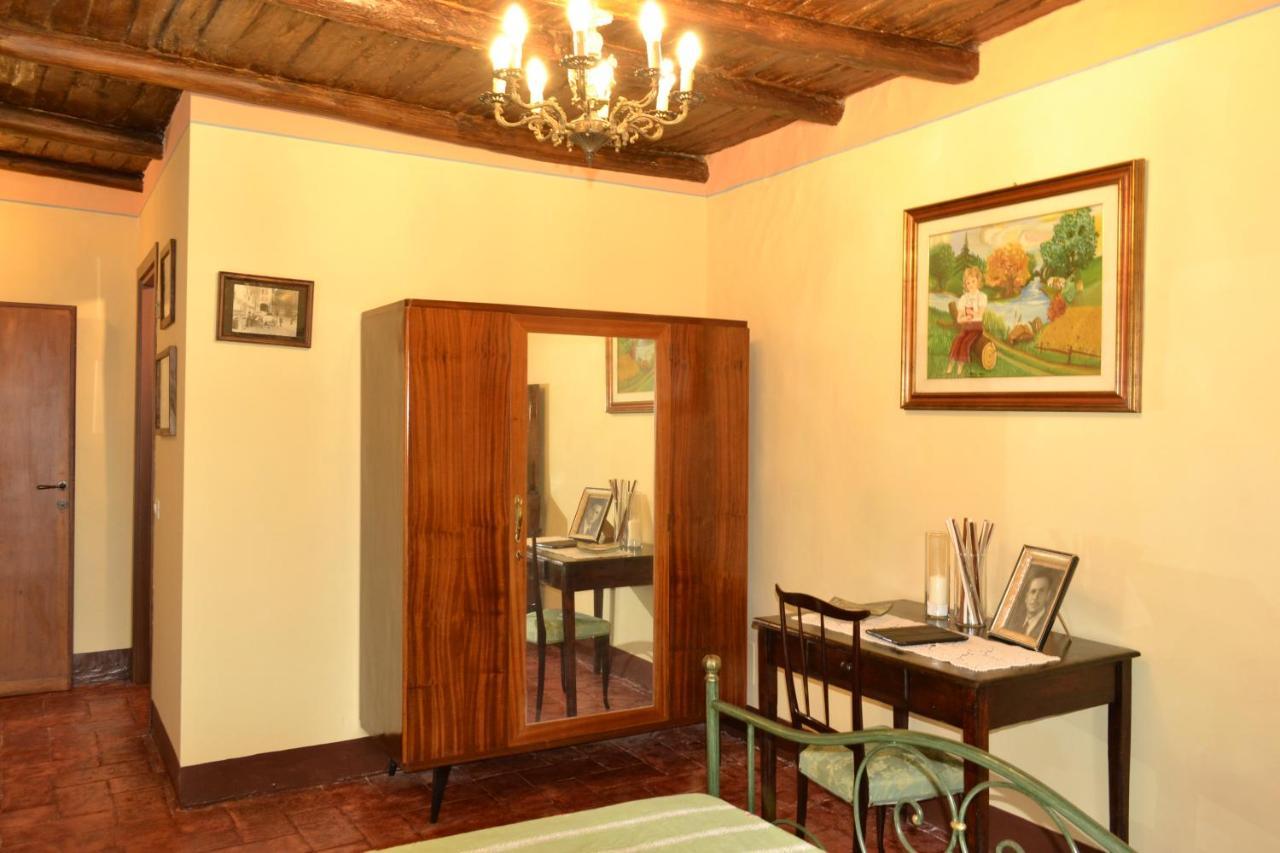 B&B Il Castello San Giacomo  Luaran gambar